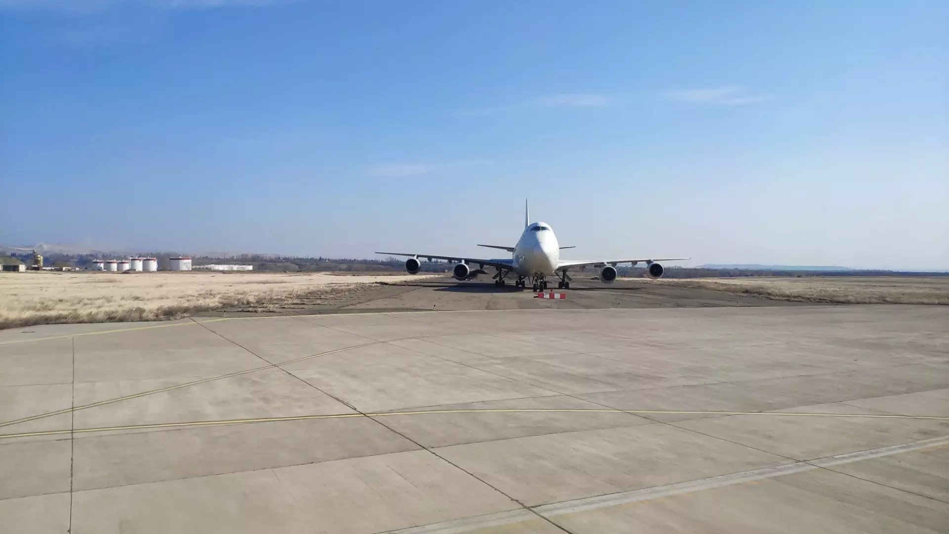 Самолет Москва — Оренбург не просил посадку в Нижнем Новгороде