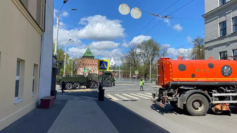 Как попасть на парад Победы: инструкция для нижегородцев