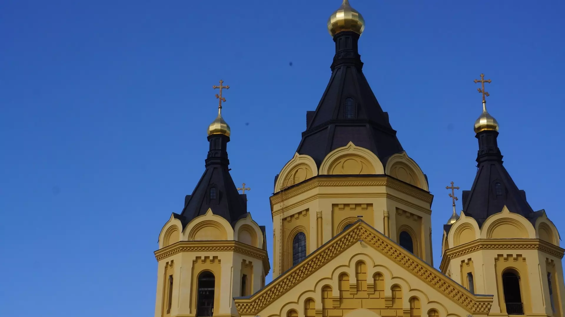 Меры безопасности в нижегородских храмах усилят на Пасху