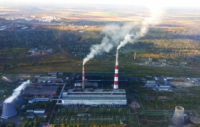 В Приокском районе фиксируется неоднократное загрязнение воздуха формальдег