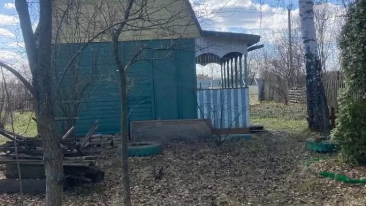 Дом в садоводческом товариществе Нижегородского мукомольного завода Орловка