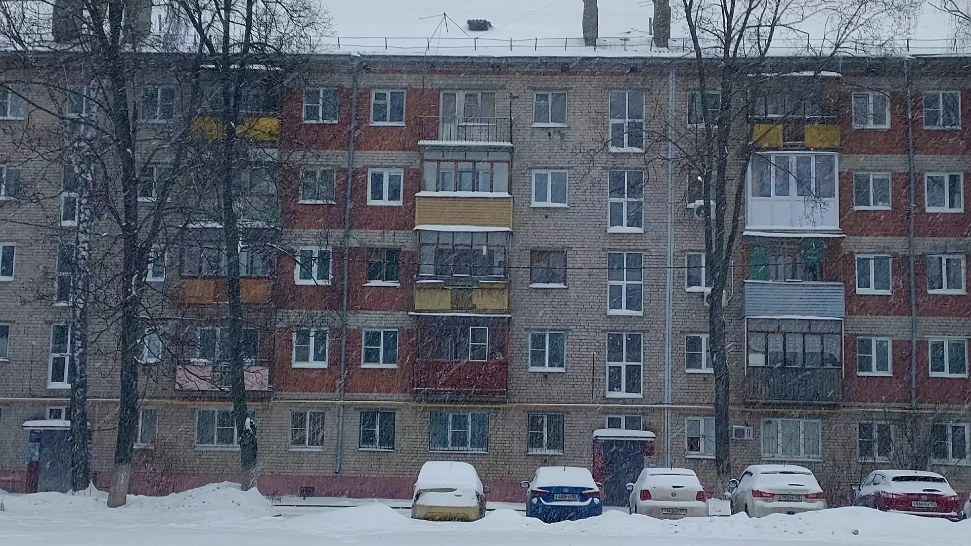 Снег обещают в Нижнем Новгороде 19 марта