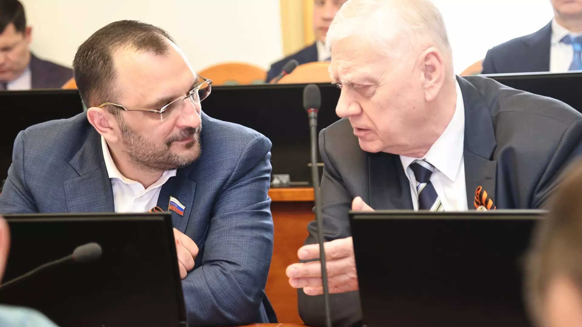 Депутаты ЗСНО обсудили расширение списка получателей мер соцподдержки