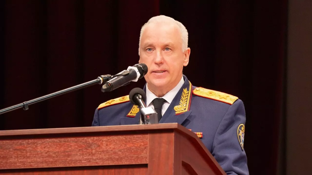 Глава СК Бастрыкин следит за расследованием убийства в Нижегородской области