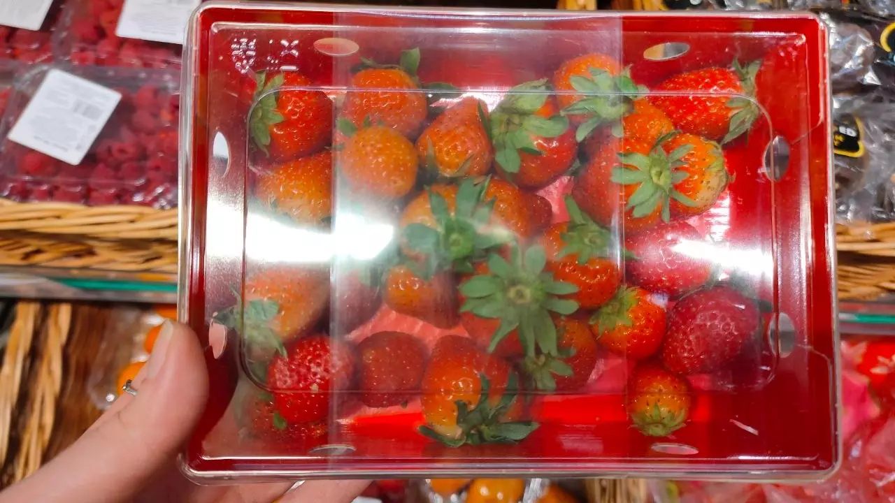 В крупных супермаркетах продаются и мини-варианты в упаковке по 250 граммов