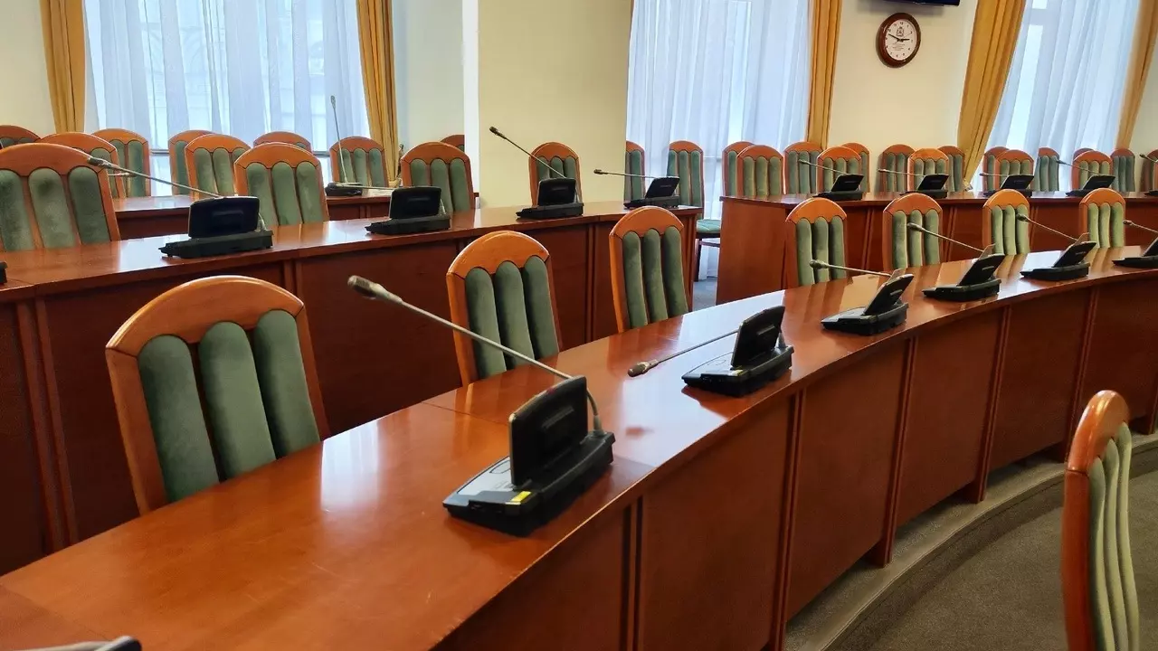 Депутаты ЗСНО согласовали сложение полномочий Щетининой и Егорова