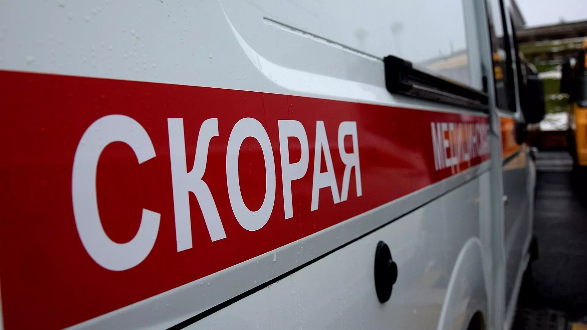 Массовая авария в Нижнем Новгороде: пострадали восемь машин