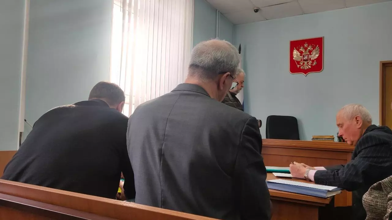 Кулагин и Кулагов предстали перед судом