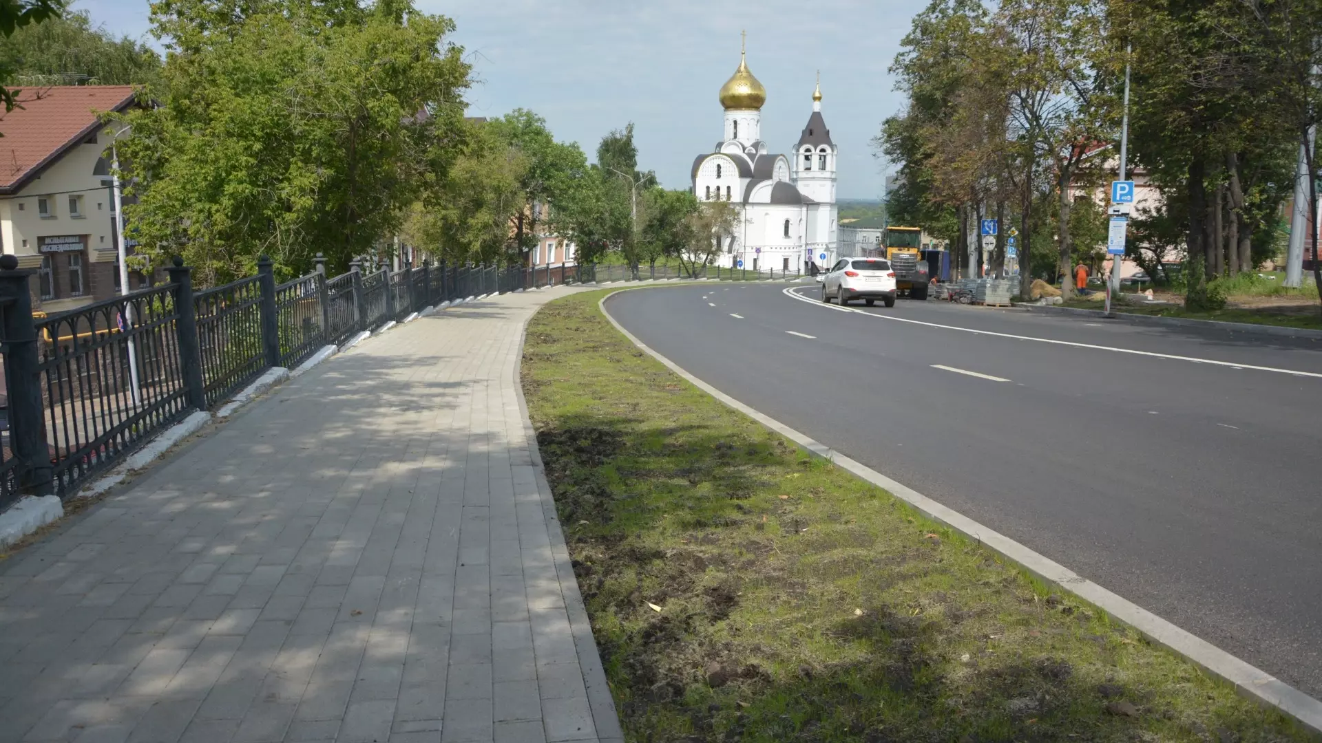 59 км автодорог отремонтировали в Нижнем Новгороде