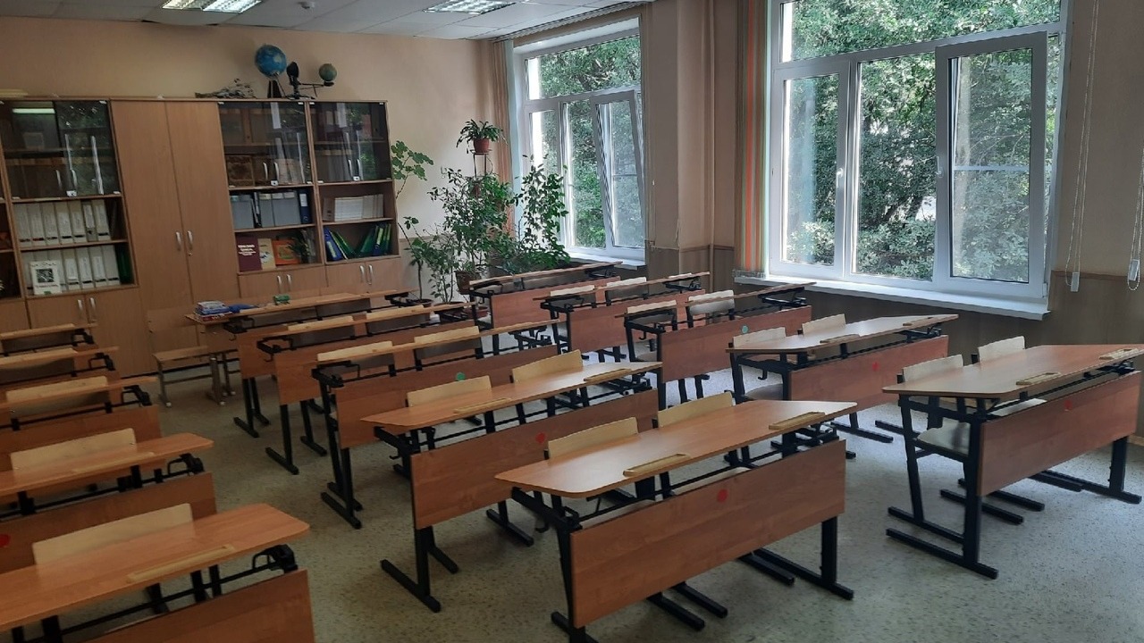 Школы в Нижнем Новгороде