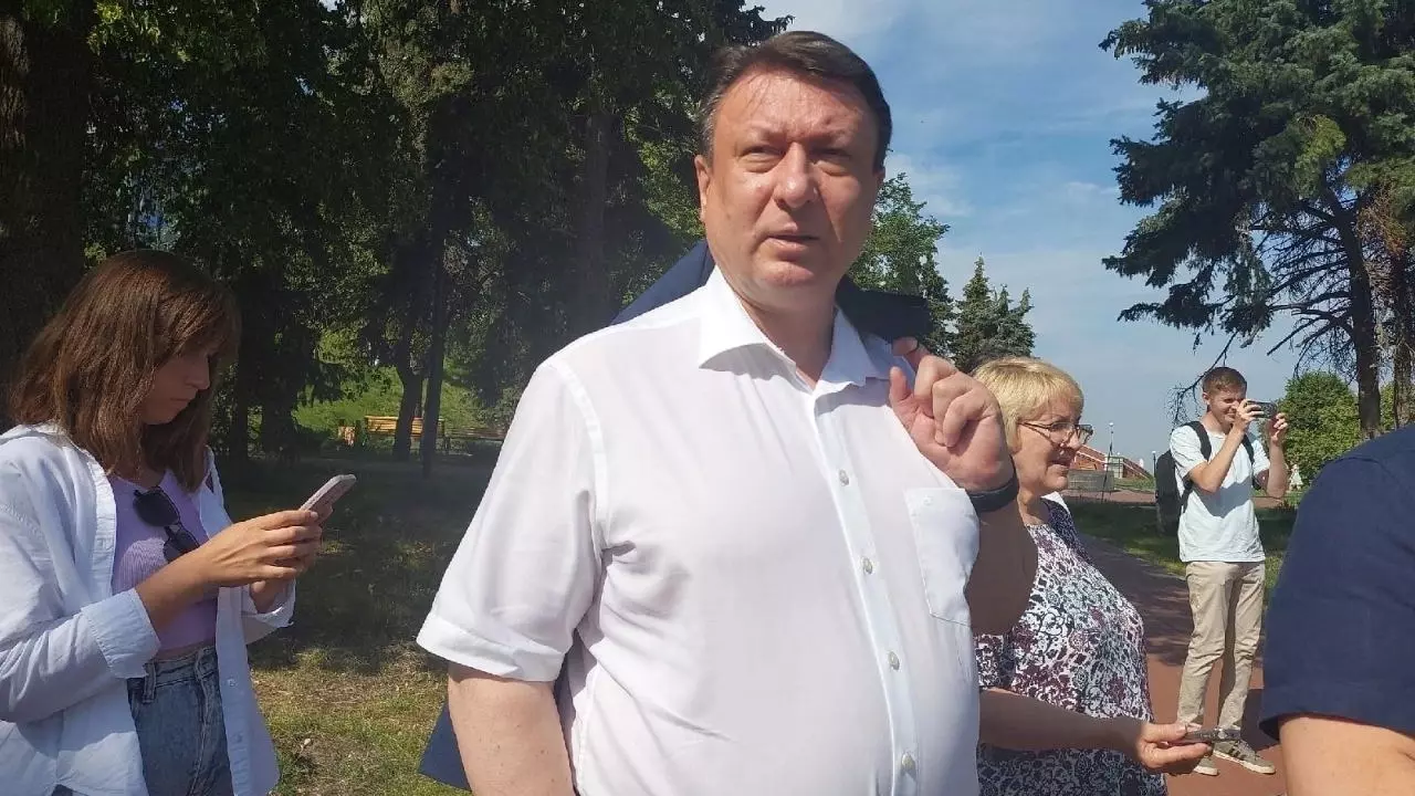 Силовики задержали нижегородского депутата