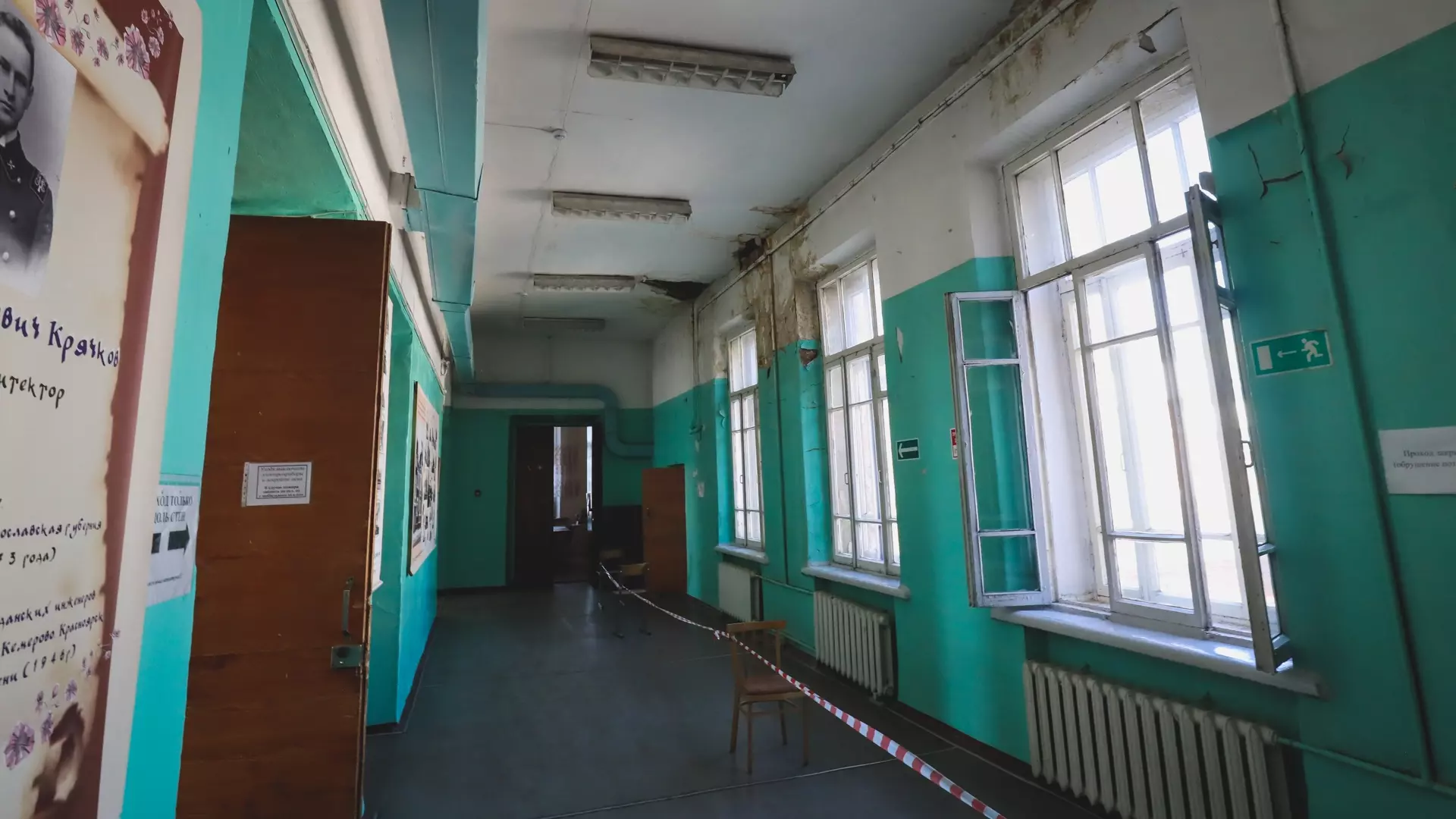 Сообщение о минировании поступило в школу в Нижнем Новгороде