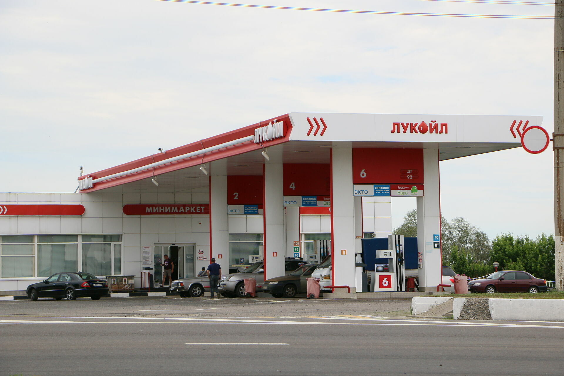 «Лукойл» необоснованно завышал цены на бензин в Нижегородской области