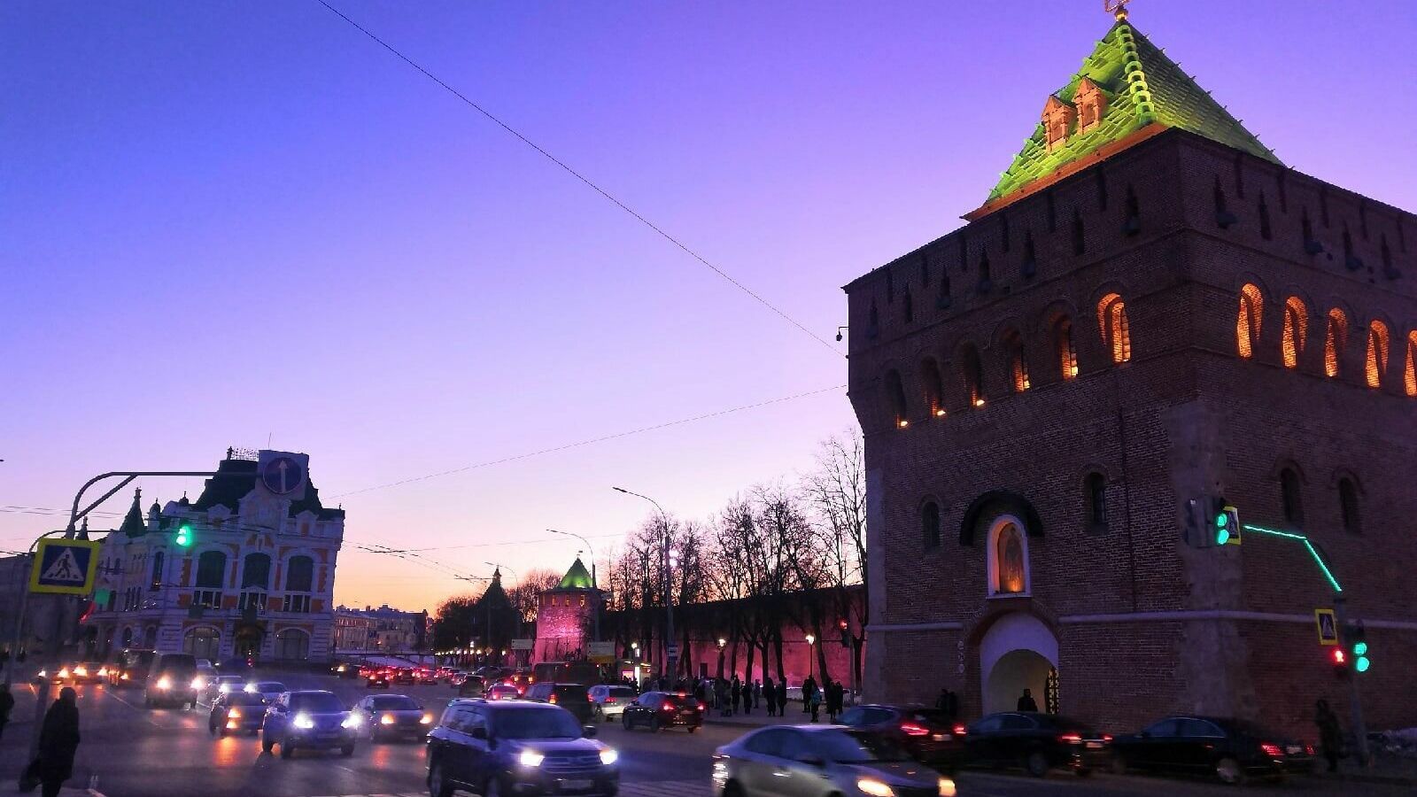 Нижний Новгород занял 15 место среди городов-миллионников по приросту населения