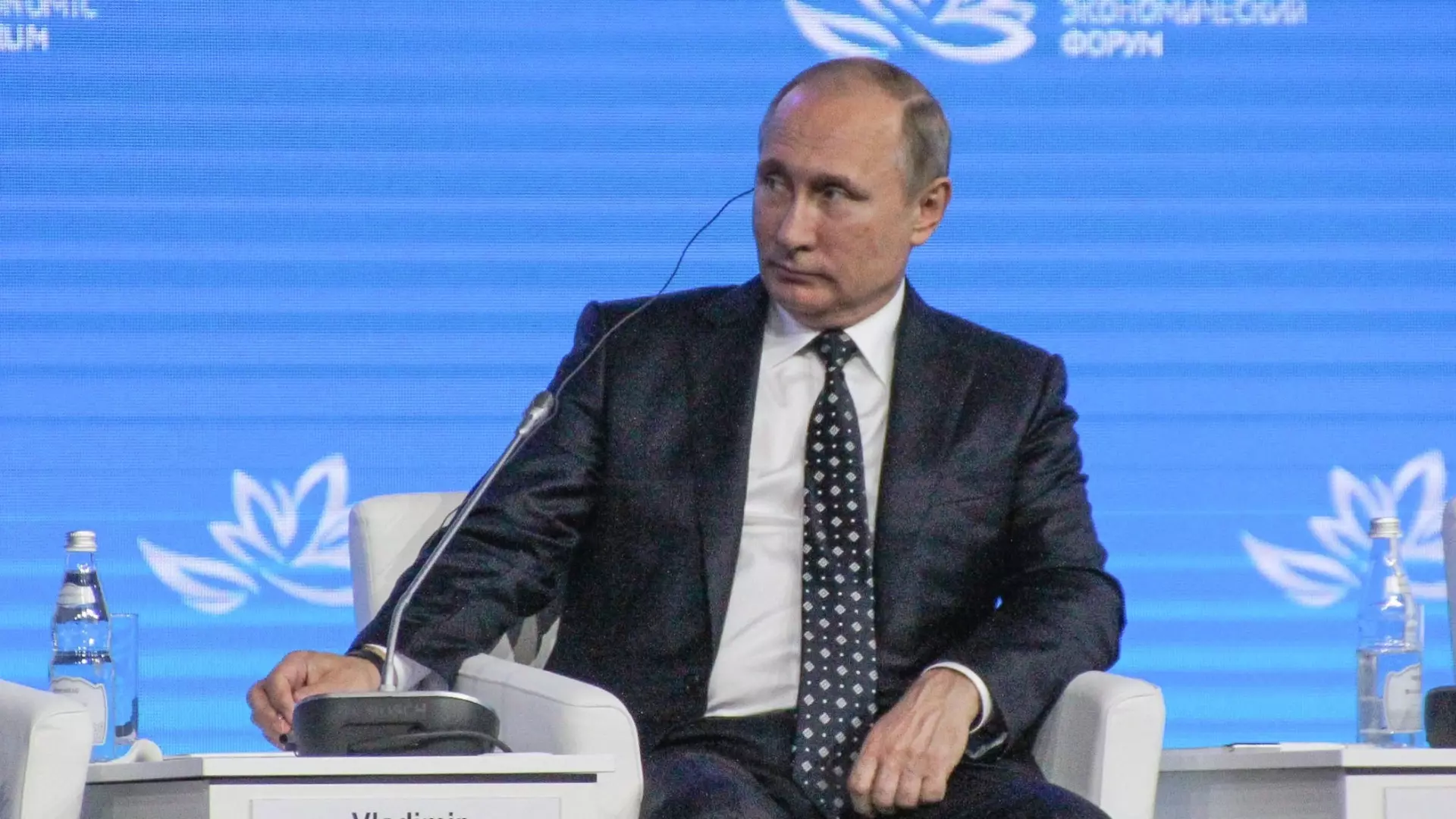 Владимир Путин обещал нижегородцам ВСМ