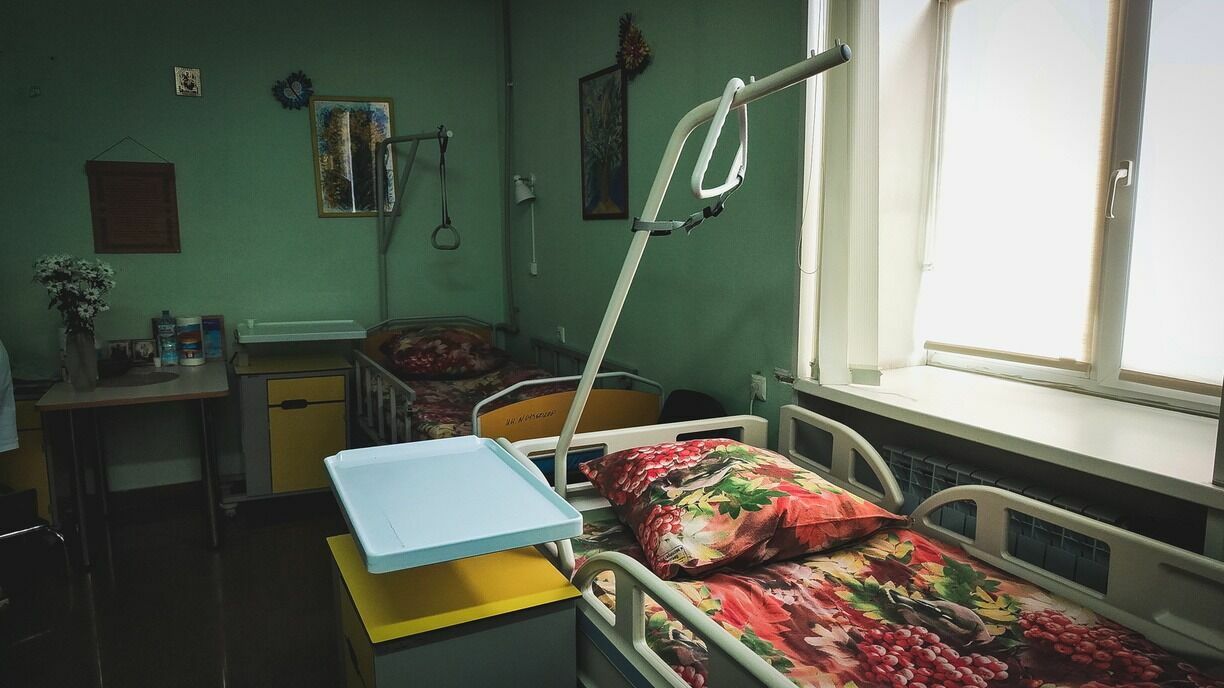 Поликлиника в Балахне отремонтирована на 97%