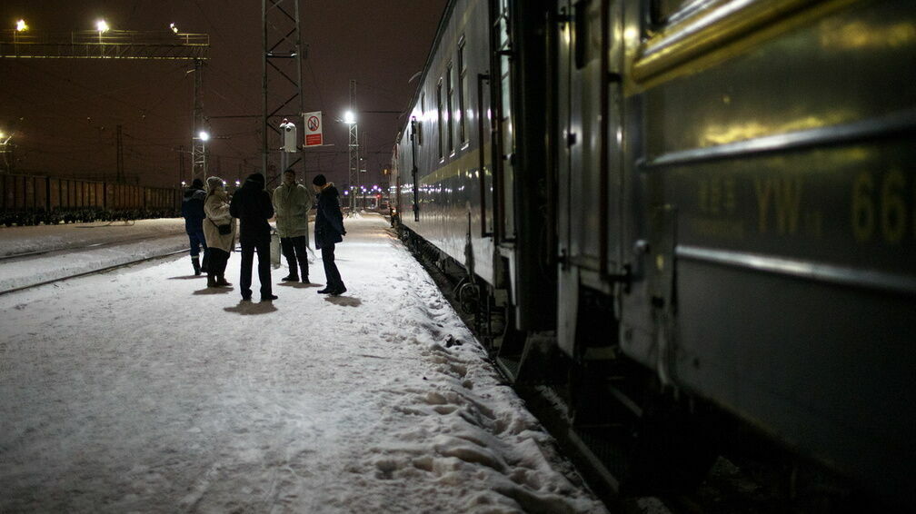 Почти все билеты раскуплены на поезда в Нижний Новгород с юга России