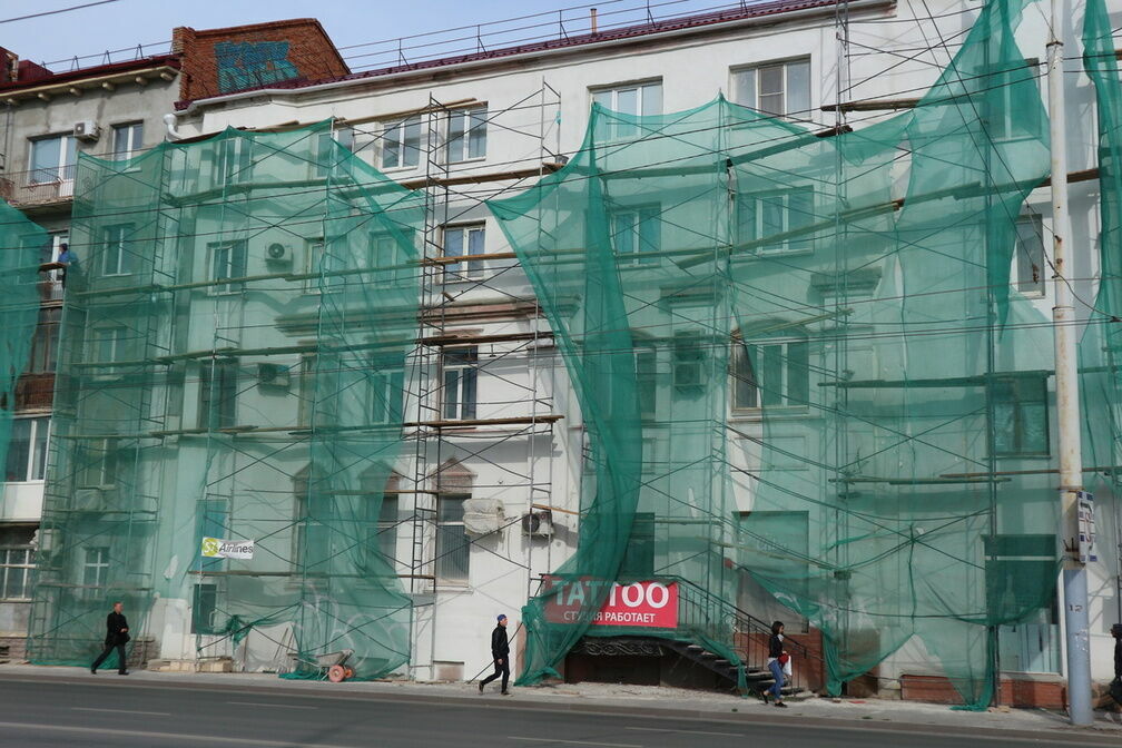 Нижегородские депутаты раскритиковали работы по капремонту домов