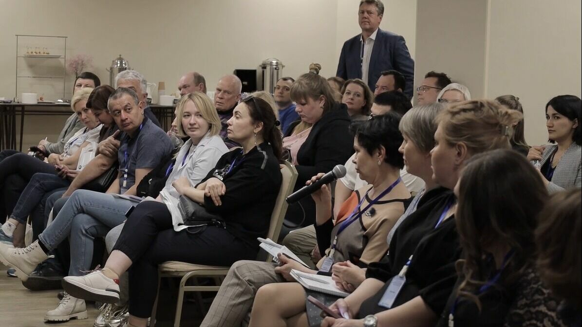 Межрегиональная конференция по проктологии прошла в Нижнем Новгороде