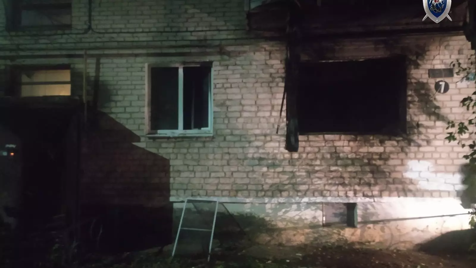 Следователи начали проверку из-за пожара в квартире в Заволжье