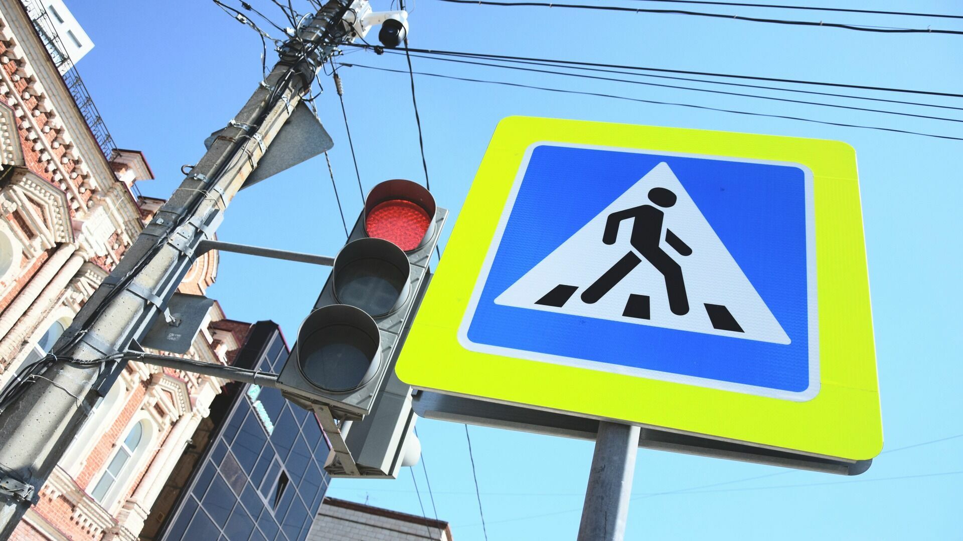 Нижегородцы жалуются на отсутствие светофора у ЖК «Новинки Smart City»
