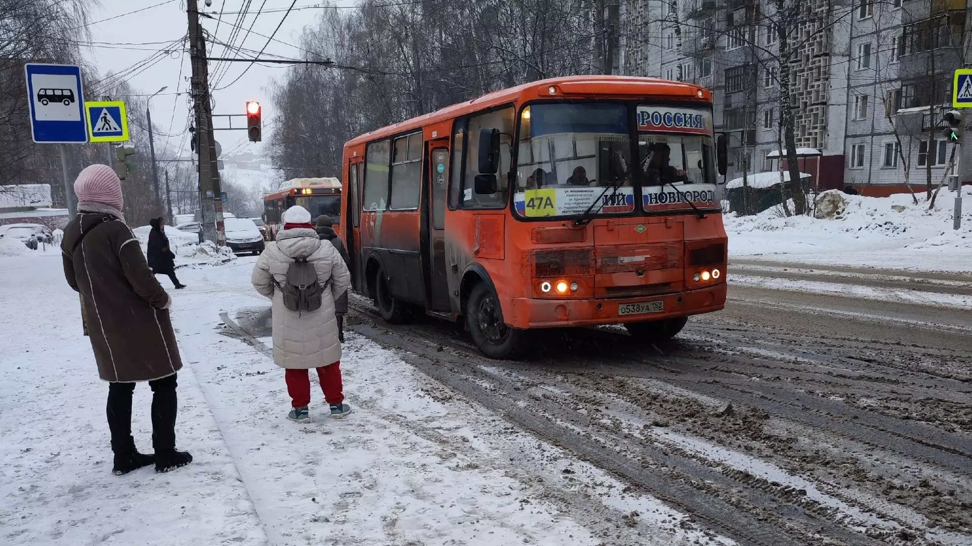 Маршруты некоторых автобусов изменятся в Нижнем Новгороде в феврале