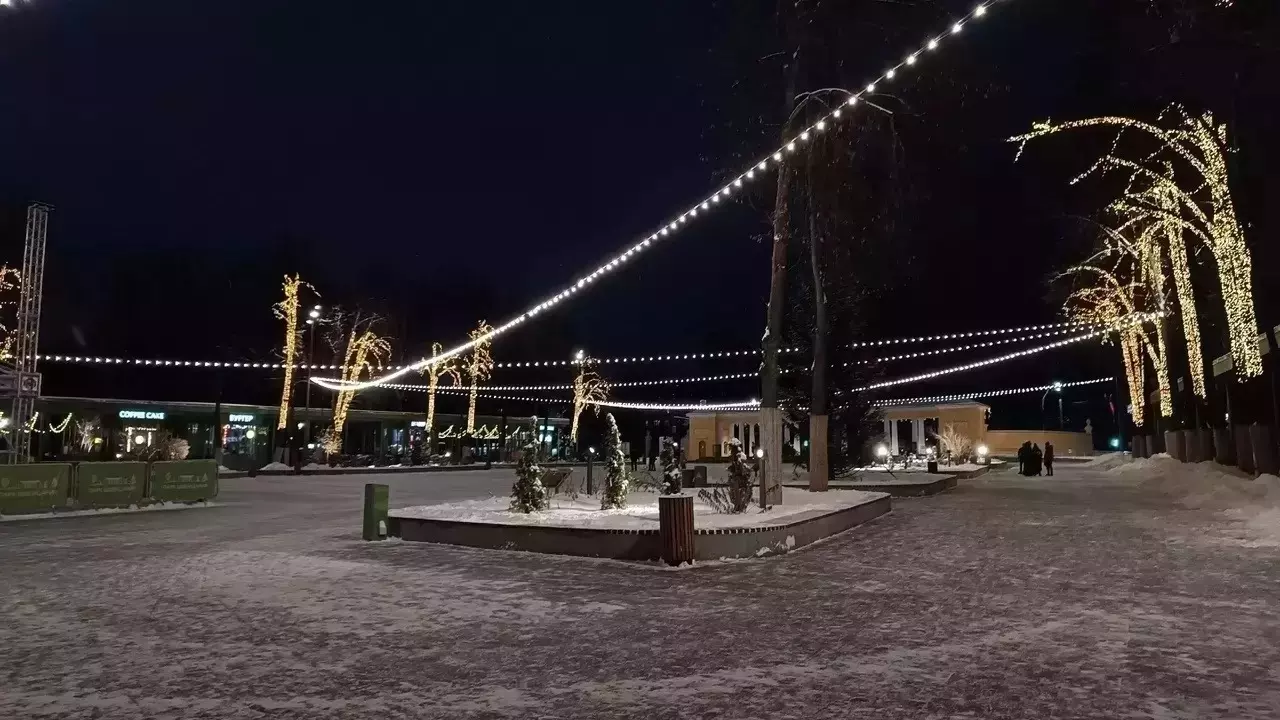 Потепление +2 градуса обещают в Нижнем Новгороде 30 января