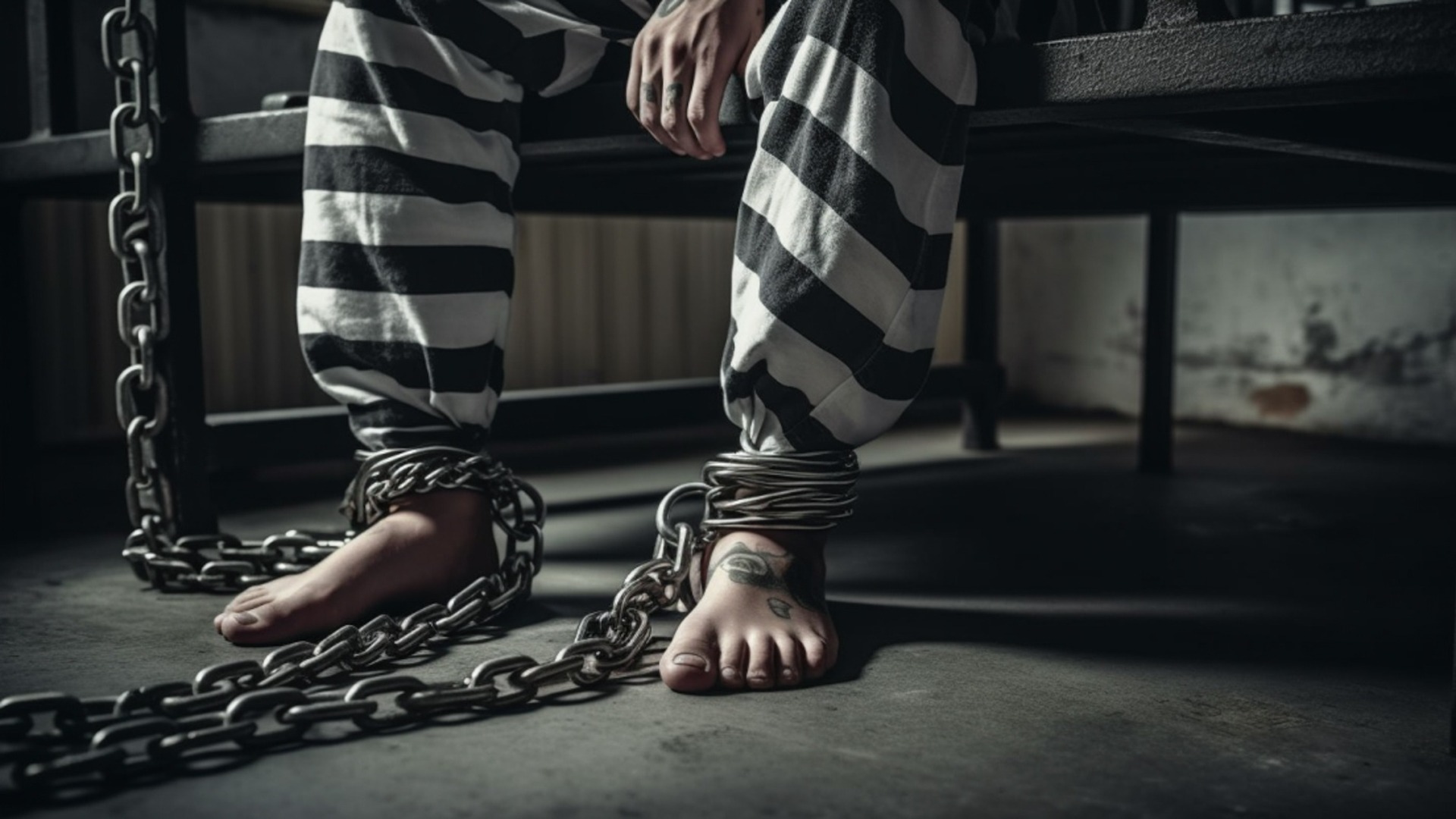 Мужчину осудили на 18 лет за изнасилование ребенка в Кузбассе