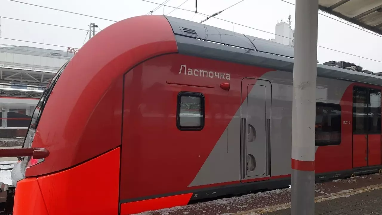 Число вагонов «Ласточек» из Нижнего Новгорода увеличат