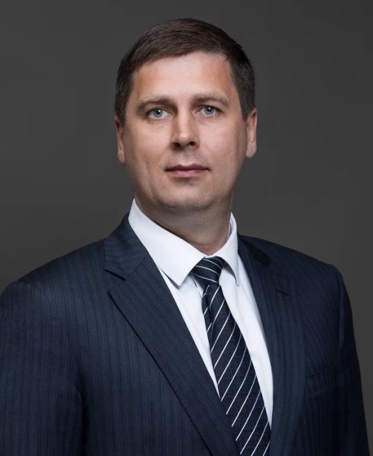 Замгубернатора Нижегородской области Андрей Гнеушев
