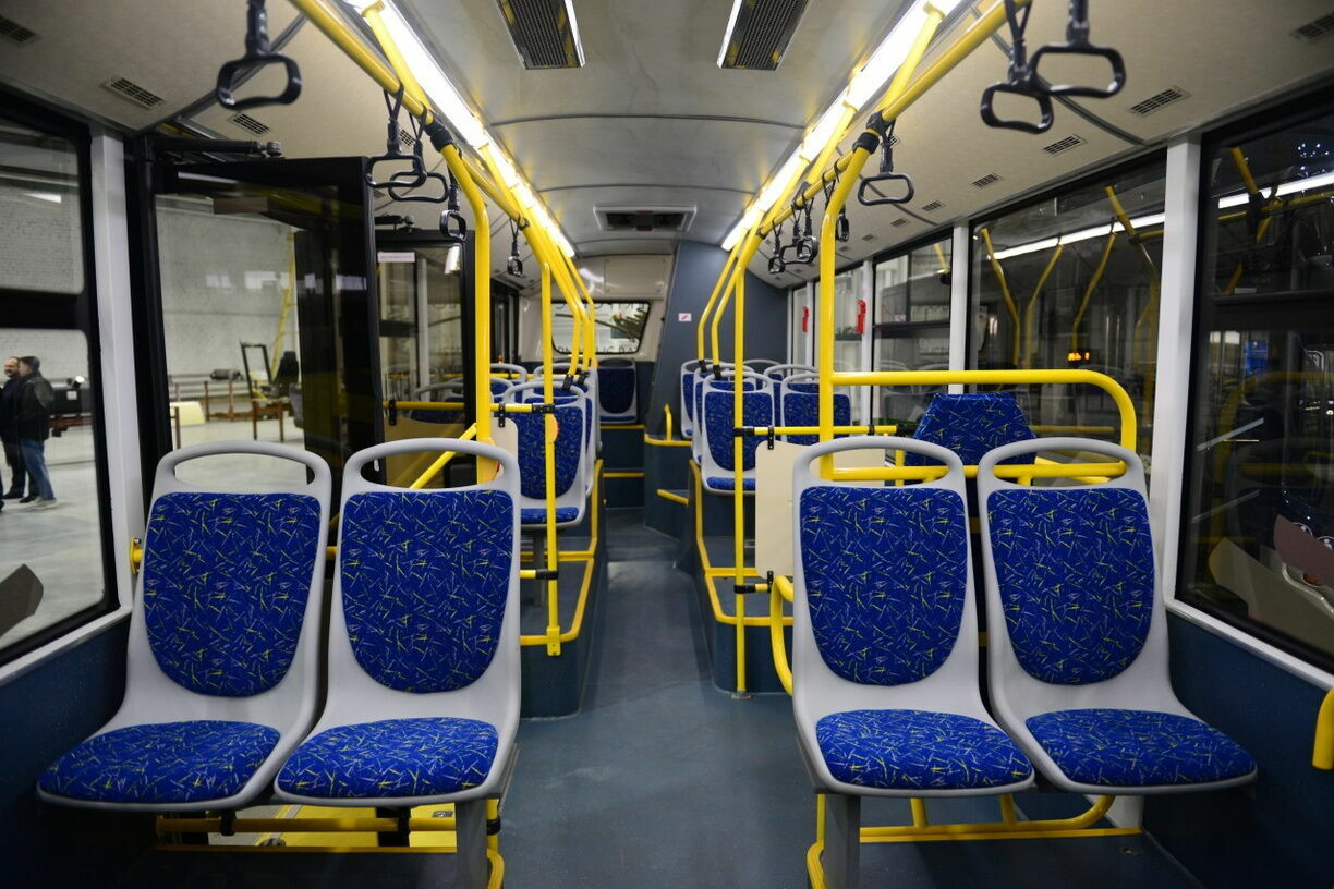 Стационарные валидаторы в нижегородских автобусах заработают весной 2021 года