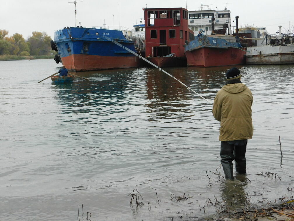 Пропавшие в Воротынском районе рыбаки найдены погибшими