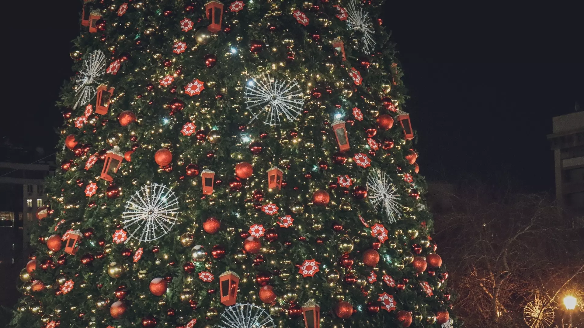 Фестиваль «Горьковская елка» откроется 20 декабря 