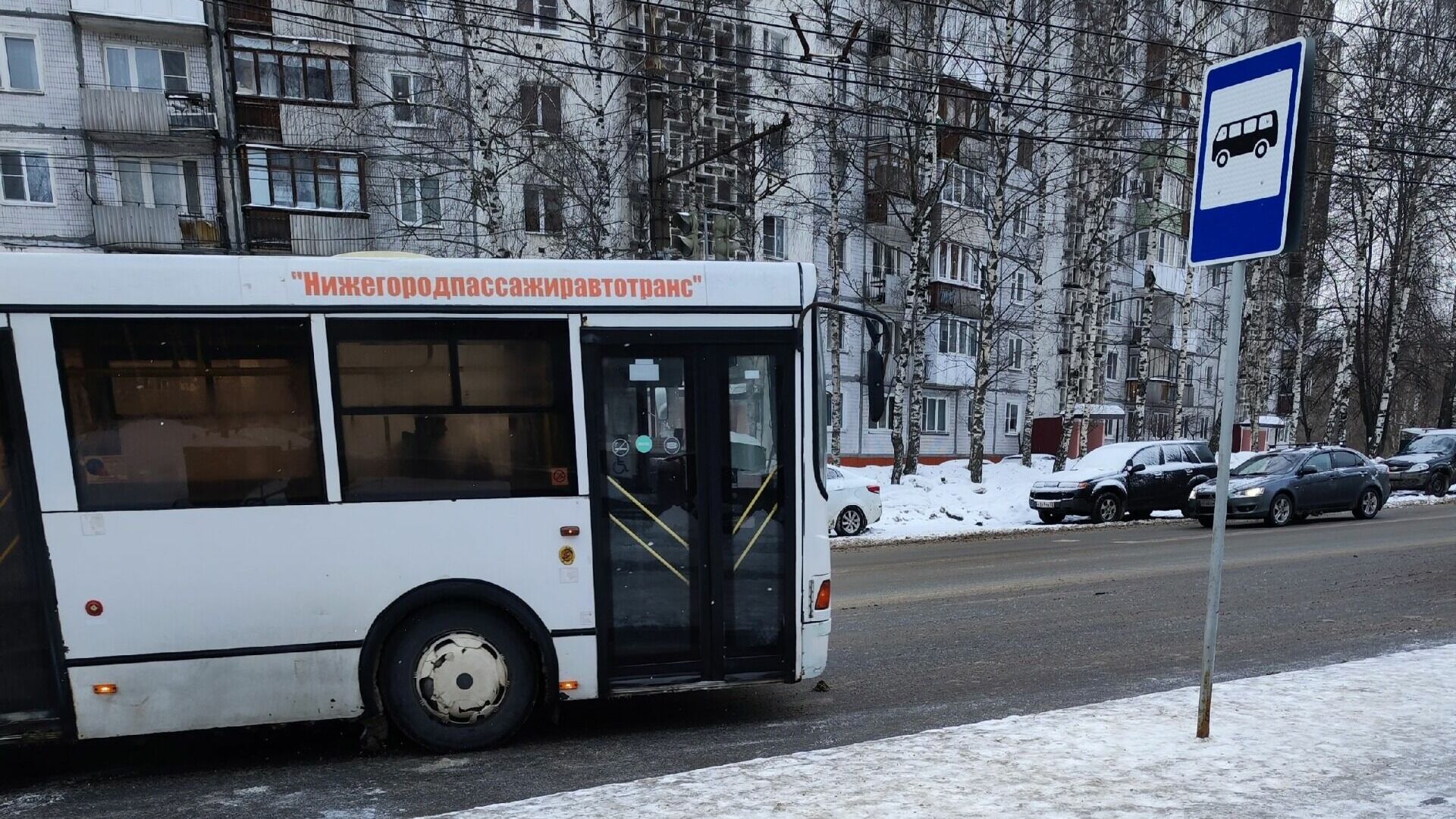 Иностранец приставал к подросткам в автобусе №87 в Нижнем Новгороде