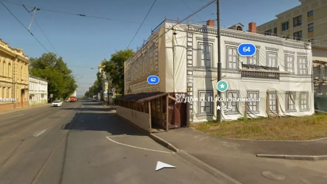 Дом купца Котельникова продали инвестору в Нижнем Новгороде