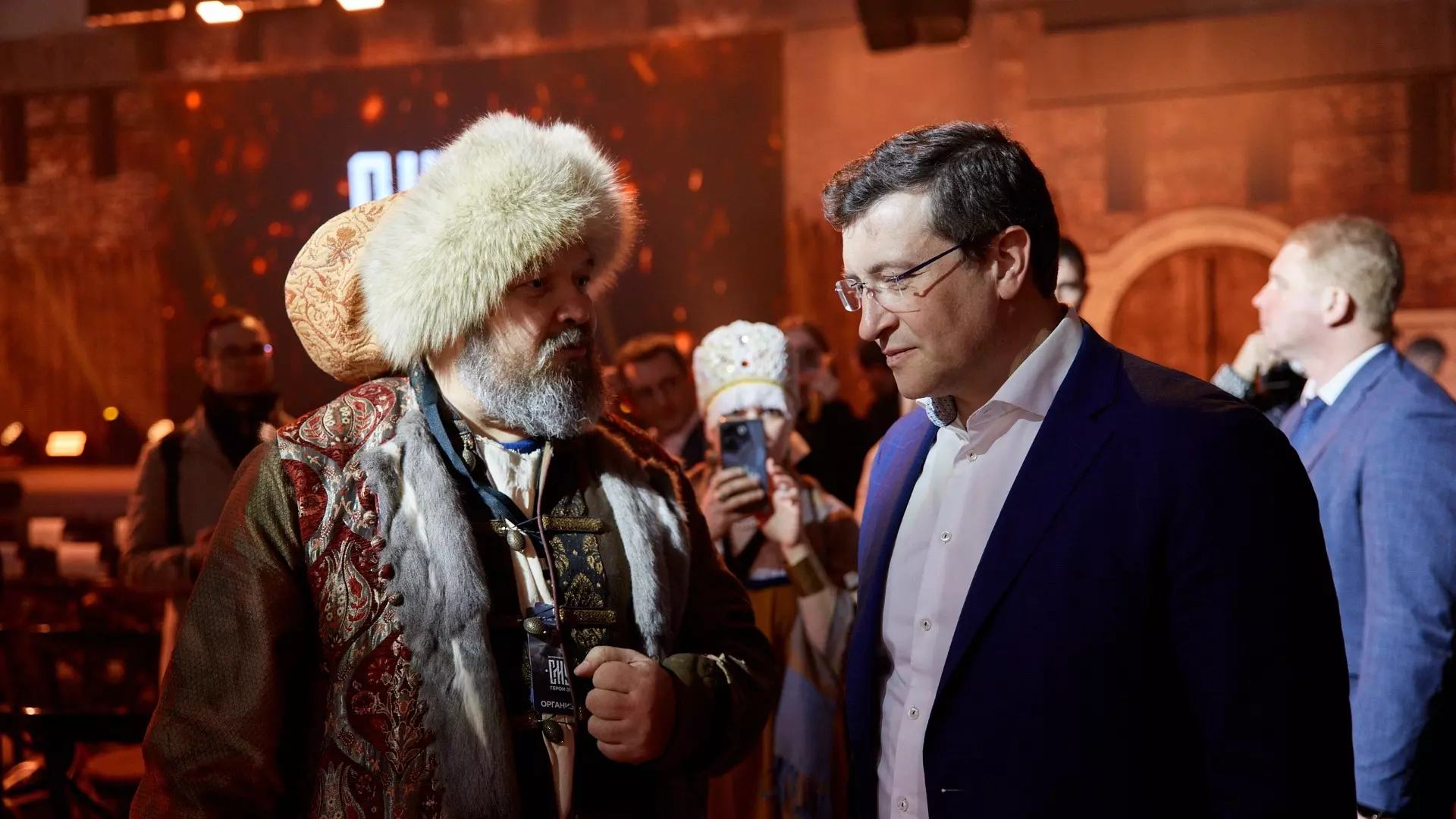 Историческую игру «Смута» презентовали в Нижнем Новгороде