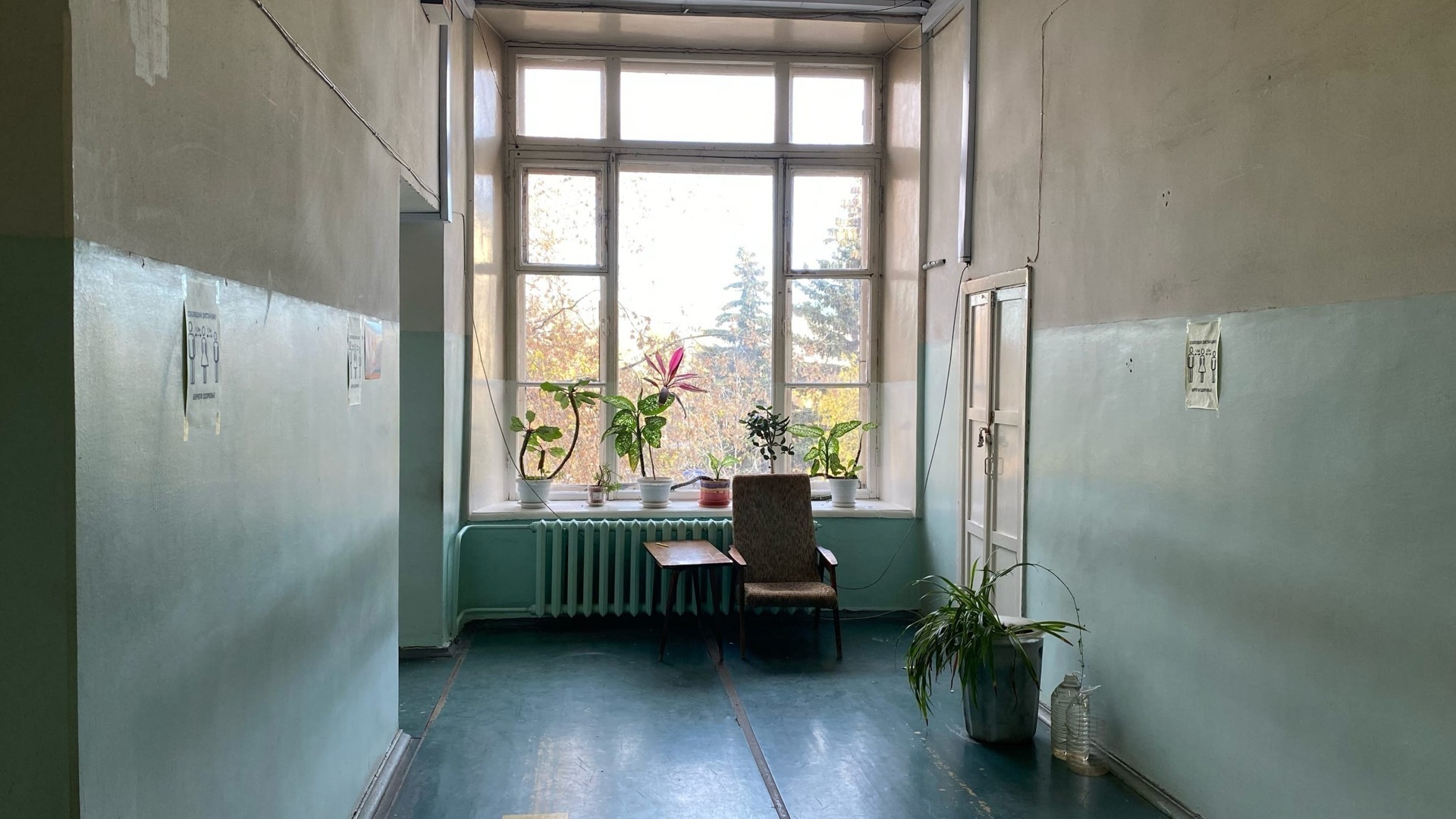 Полная антисанитария творится в нижегородской больнице №3