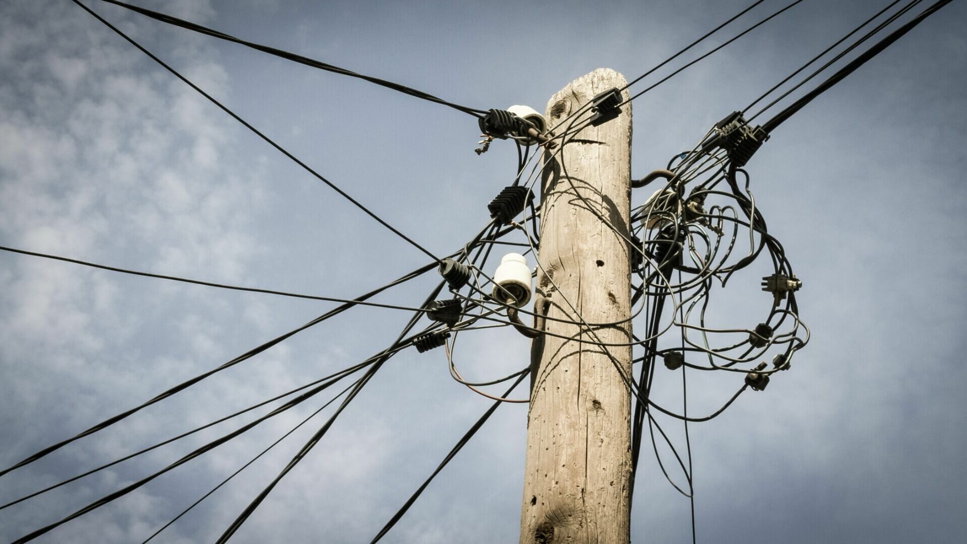 Стихийный сход устроили из-за отсутствия электричества в Богородском округе