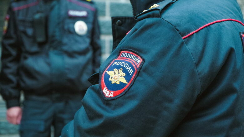 Дом продали вместе с полицейскими в Нижегородской области