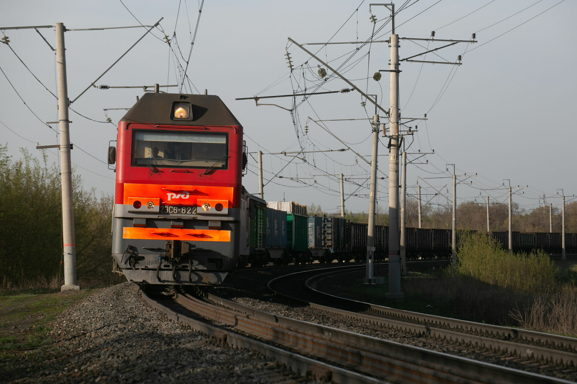 Дополнительный поезд начнет курсировать между Нижним Новгородом и Москвой с 20 апреля