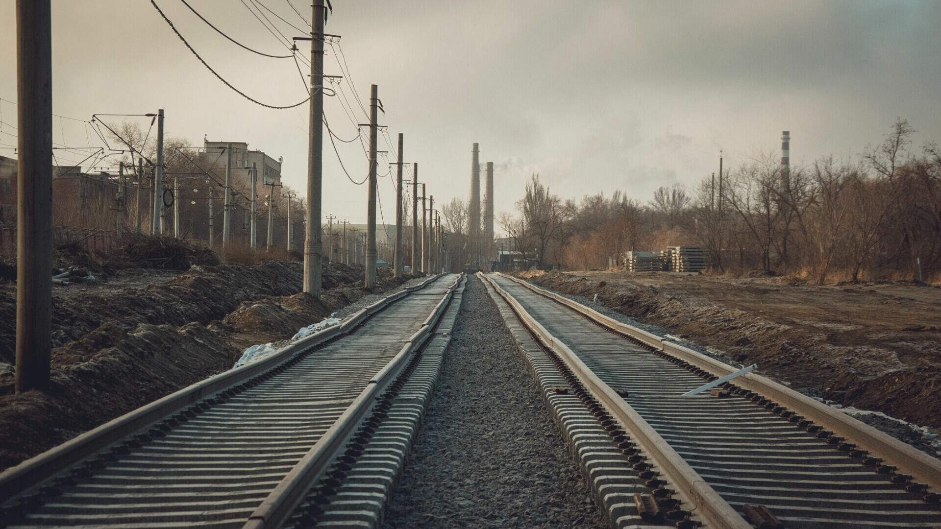 Жители Сормова пожаловались на исчезнувший железнодорожный переезд