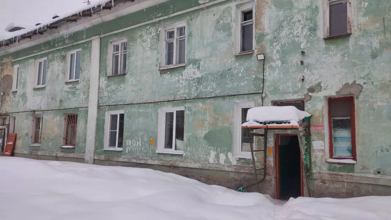 Дом №51 на ул. Октябрьской в Дзержинске признан аварийным