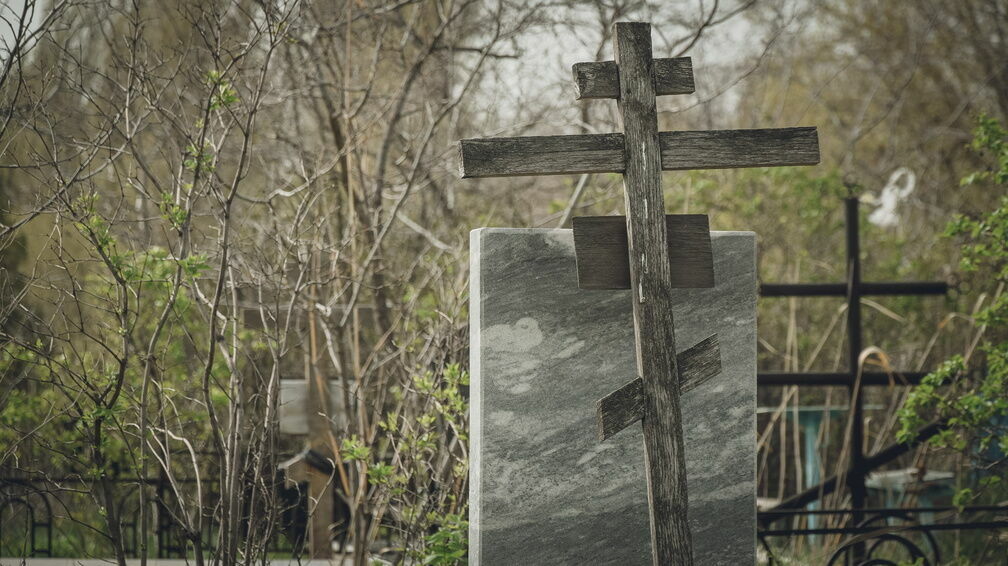Исчезновение могилы с кладбища в Заволжье заинтересовало полицию