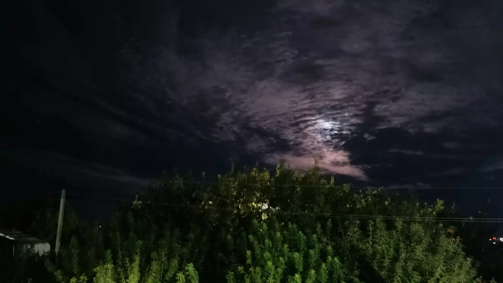 Нижегородцы не смогут увидеть лунное затмение 25 марта