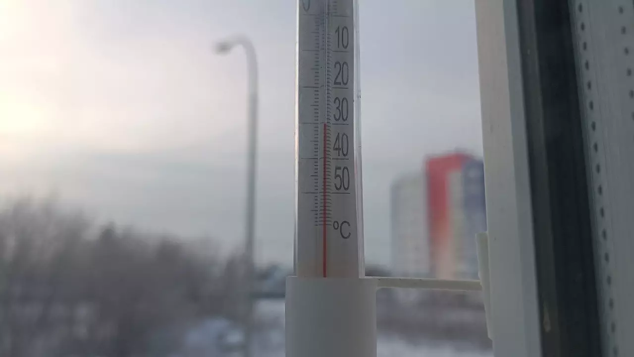 Синоптик Мокеева предупредила нижегородцев о 27-градусных морозах