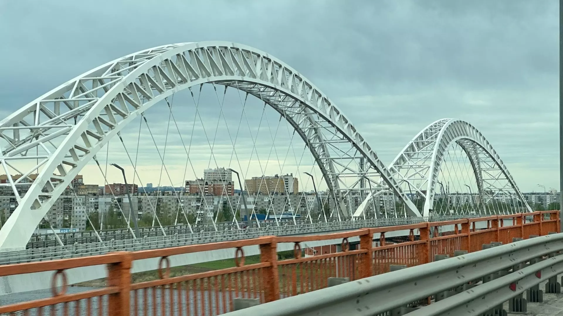 Борский мост закроют на ремонт с 20 марта