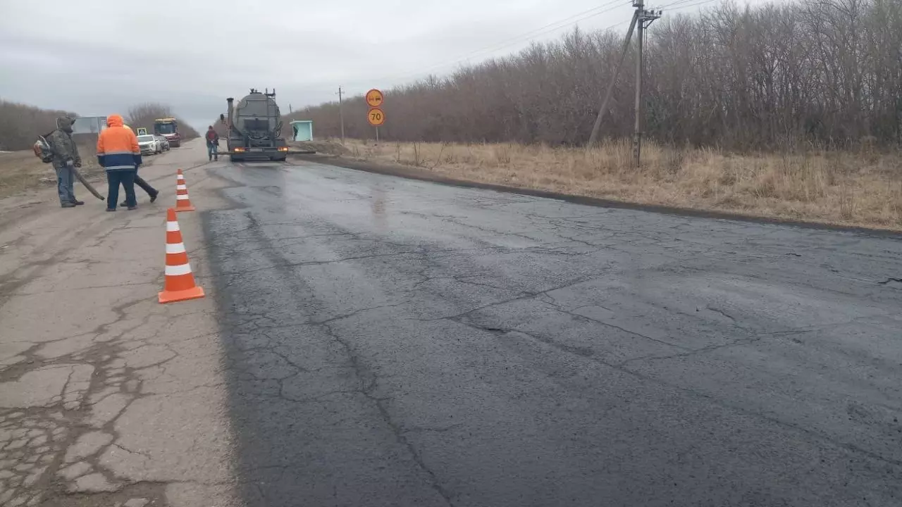 Свыше 420 км дорог отремонтируют в Нижегородской области