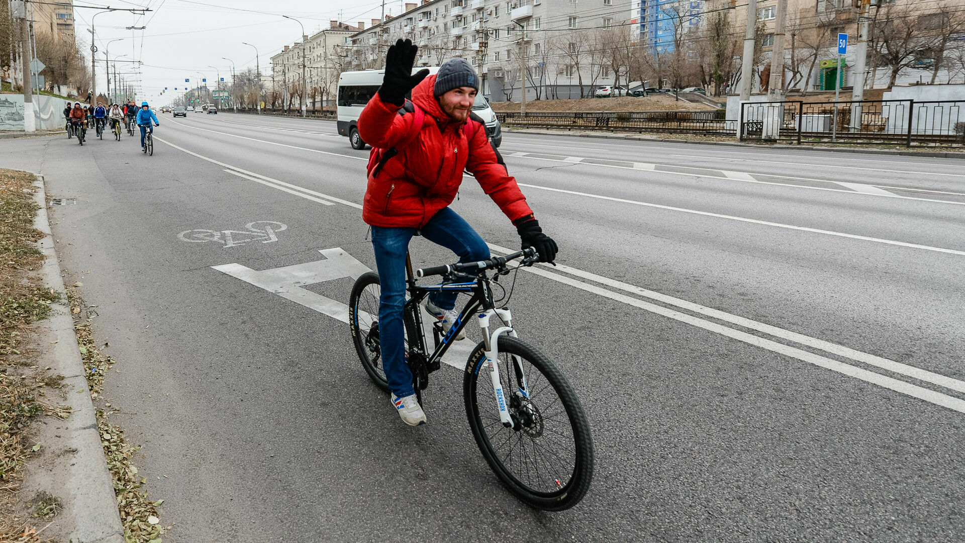 Четыре велосипеда закупит нижегородская администрация