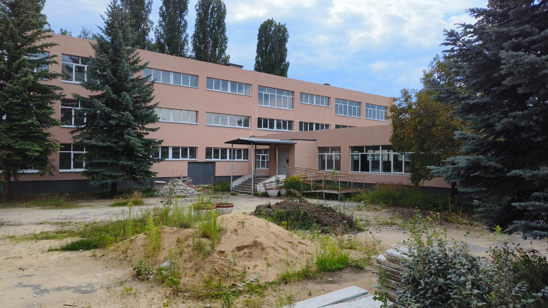 Подрядчика осудят за хищение 43 млн рублей при капремонте нижегородской школы