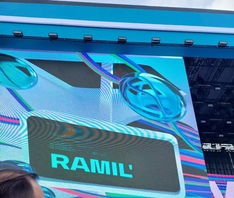 Стоимость выступления Ramil’ начинается от 2,2 млн рублей